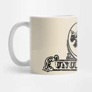 Uncle Jam Records Mug